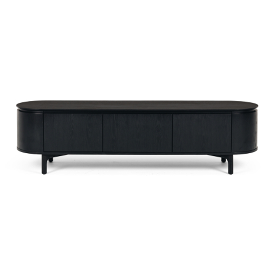 Kontur TV Stand 180cm - Black
